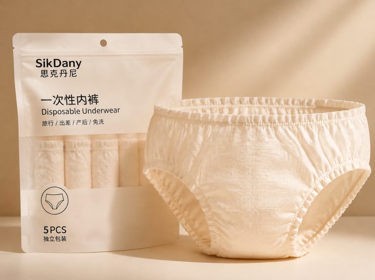 南通纯棉及涤纶独立装日抛袜